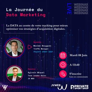 Les journées du Data Marketing