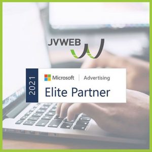 JVWEB est Partenaire Élite du Microsoft Advertising Program