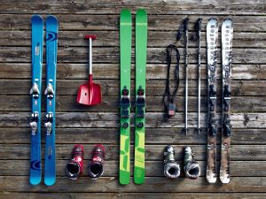 Sports d'hiver, préparez la saison avec Bing