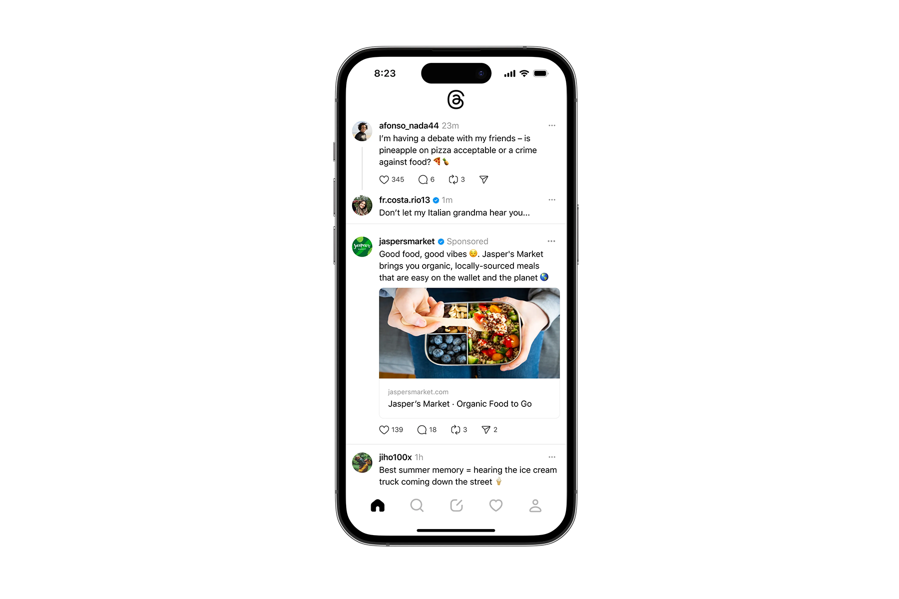 Thread Ads