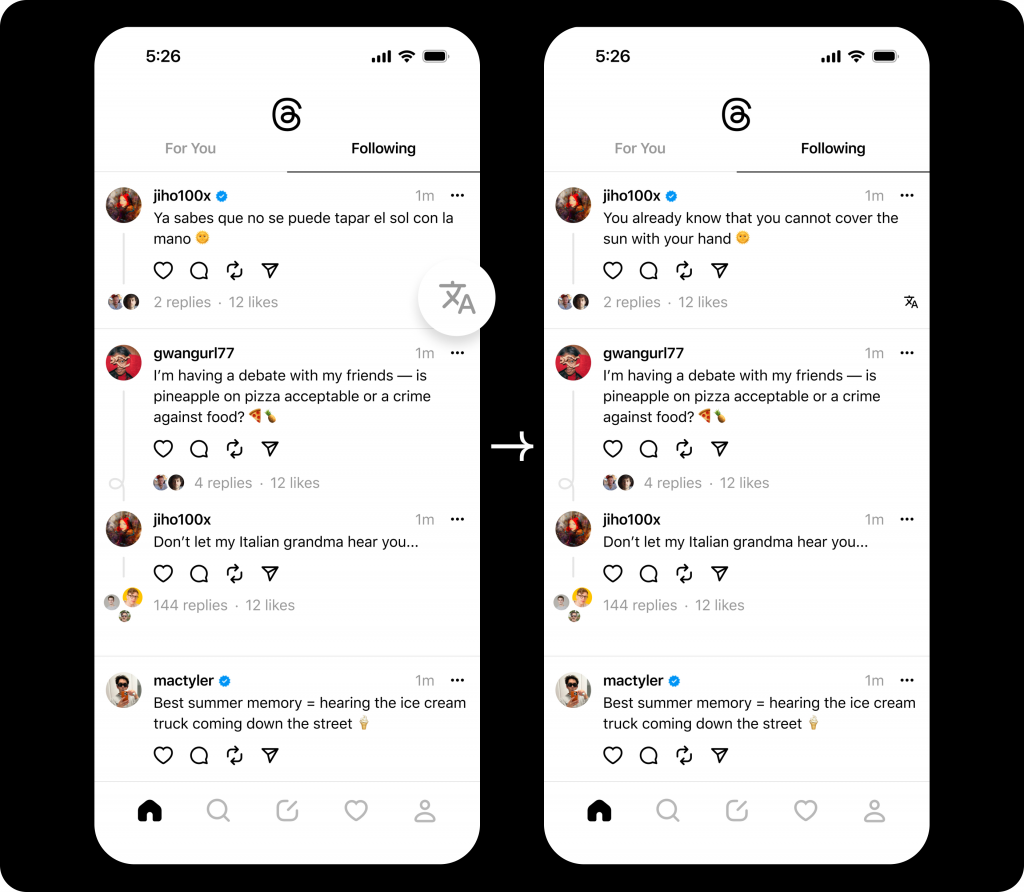 Thread Ads