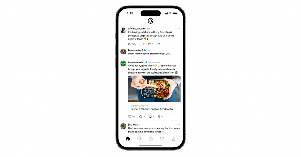 Thread Ads