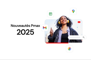 Nouveautés Pmax
