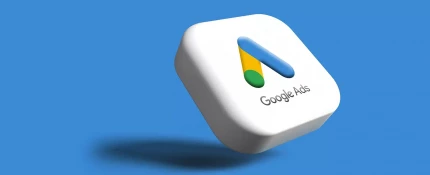 Google Ads web app