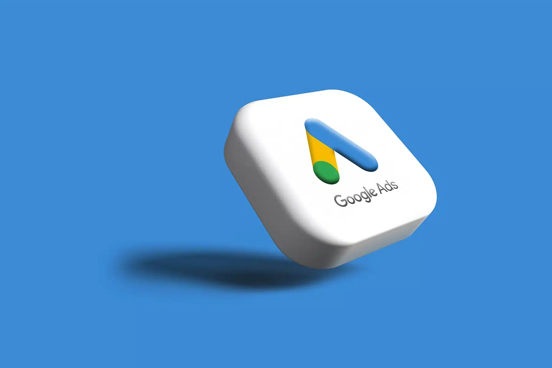 Google Ads web app