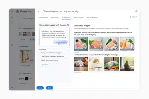Google Ads image generator