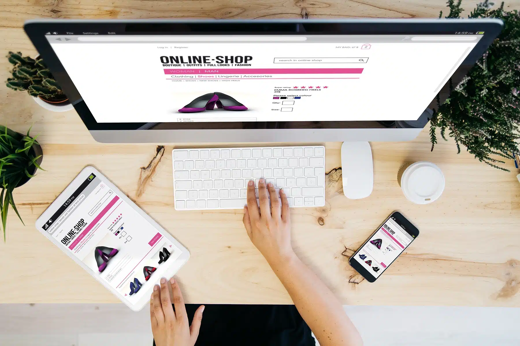 quel CMS ecommerce pour un bon SEO